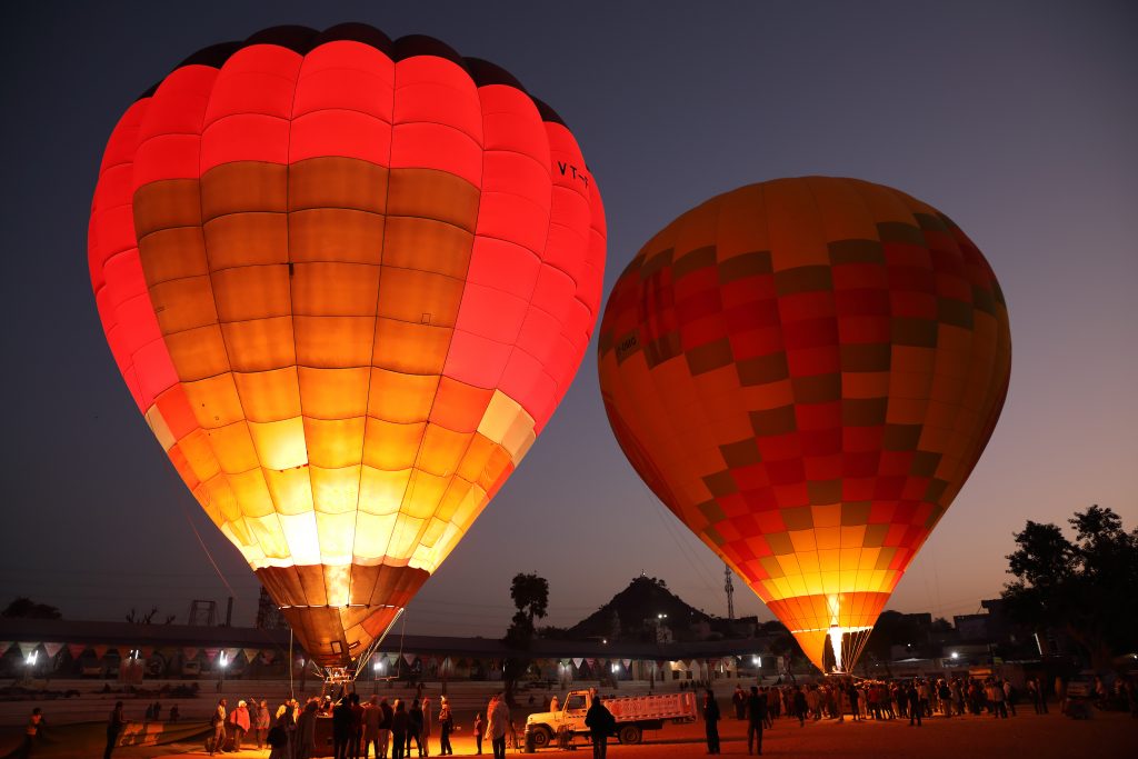 The best things to enjoy at the Pushkar Fair festival this year. 