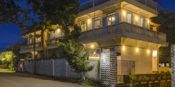 Exterior of goSTOPS Alleppey