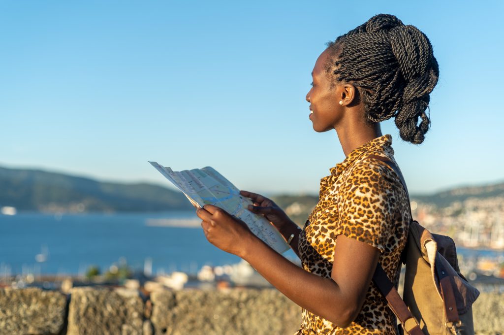 Slow travel increases awareness