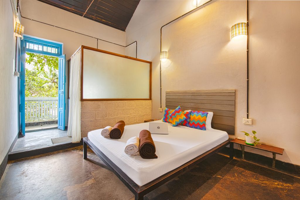 Private room