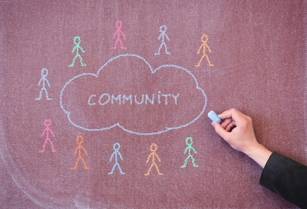 Slow travel is community focused