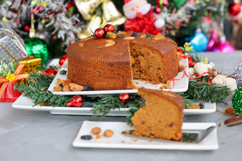 Christmas celebrations here are rich in culinary delights.