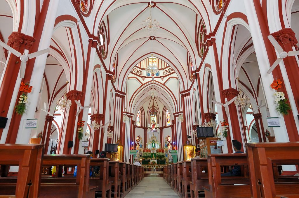 Our Ladies of Angels Church