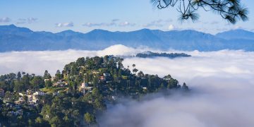 Why is Kasar Devi perfect for a peaceful getaway?