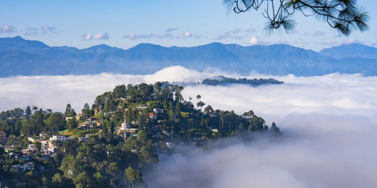 Why is Kasar Devi perfect for a peaceful getaway?