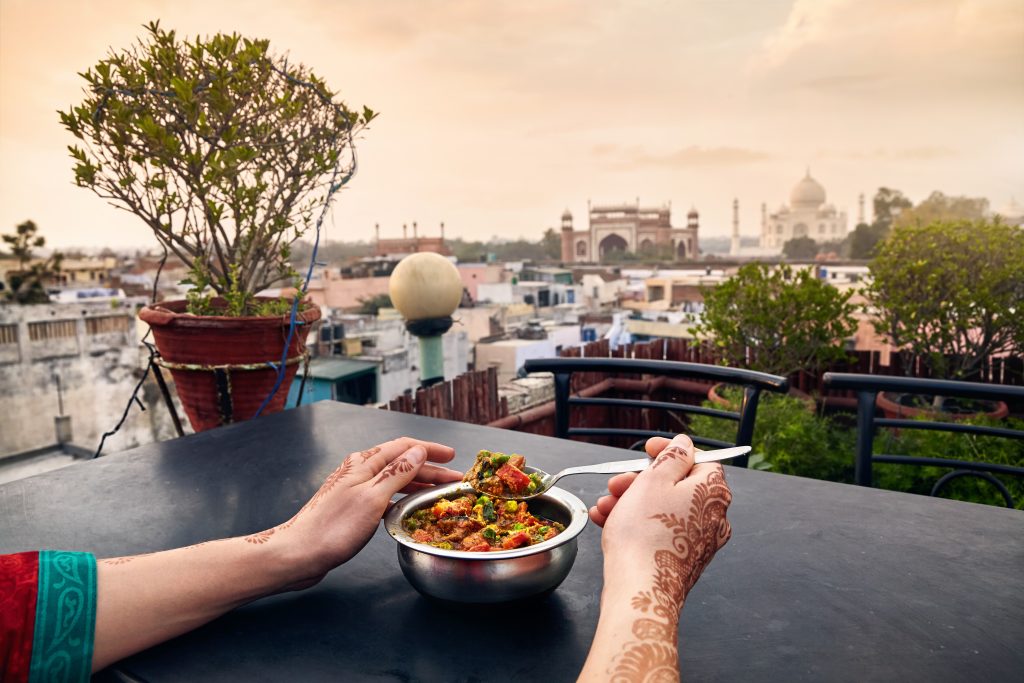 Best Places to Eat in Agra