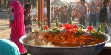 Street Food to Try in Pushkar