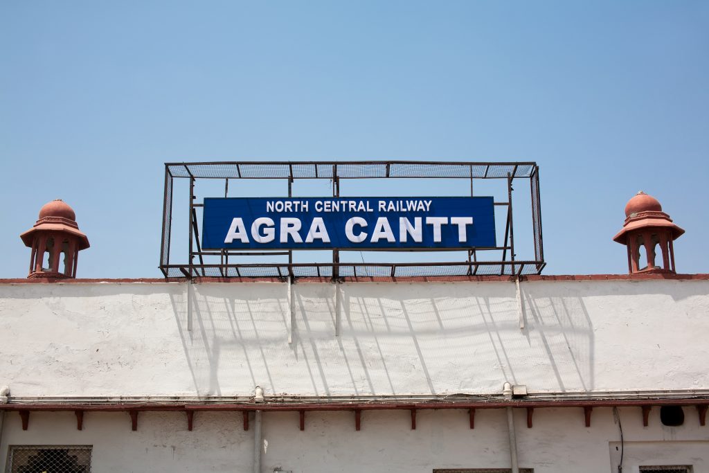 Agra Transport 
