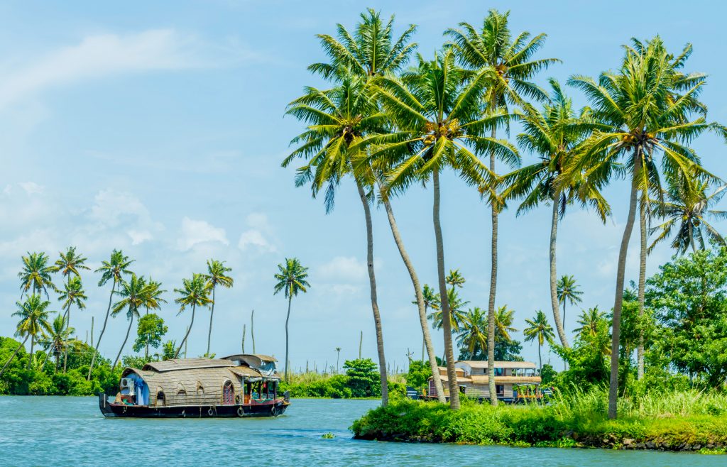 Alleppey view