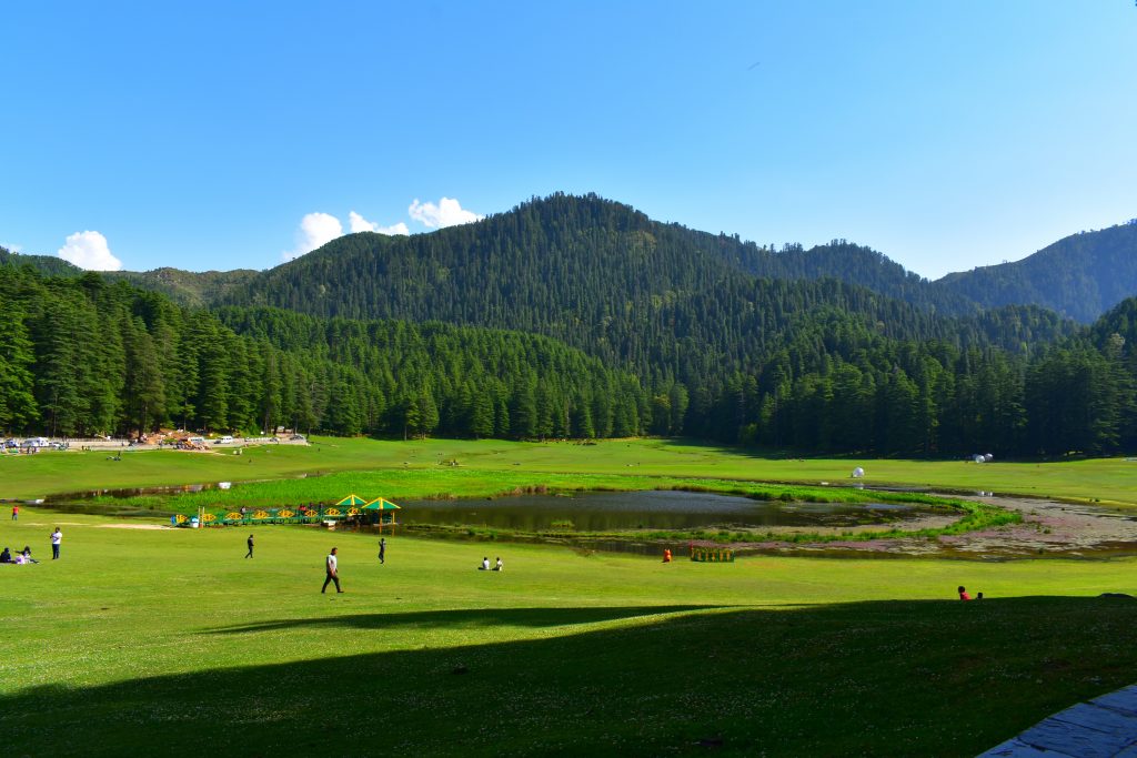 Dalhousie view