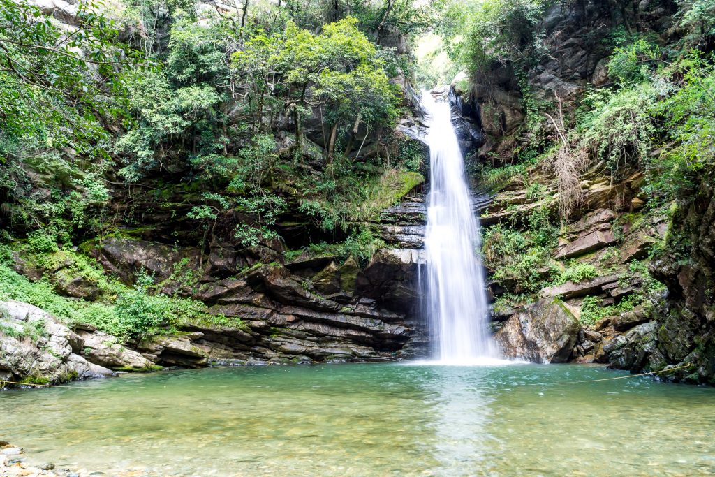 Mukteshwar view