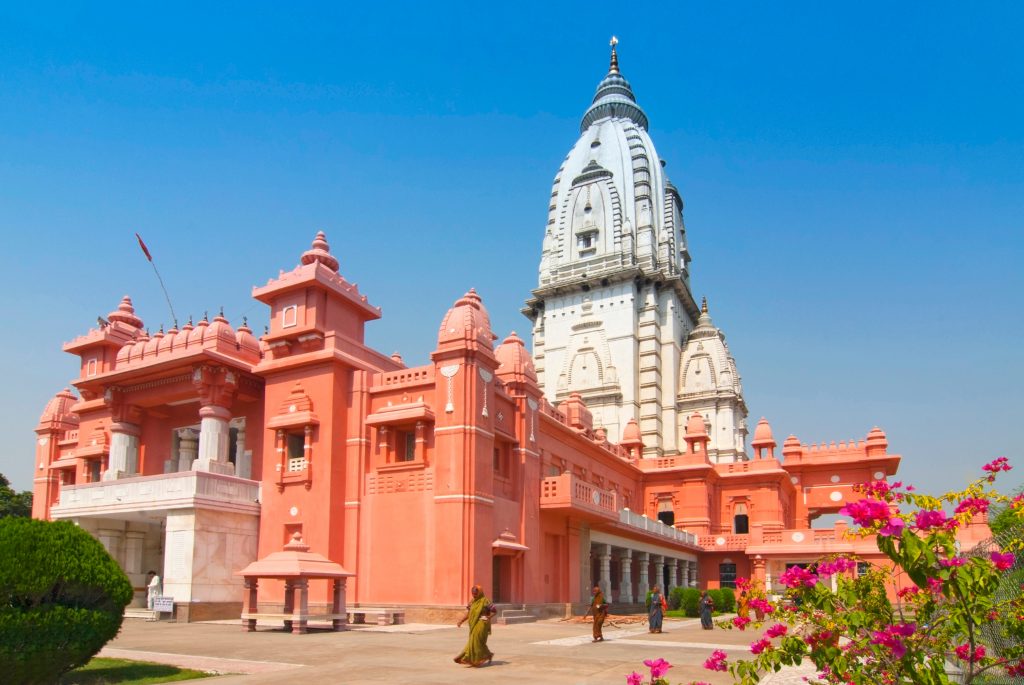 Temples in Varanasi