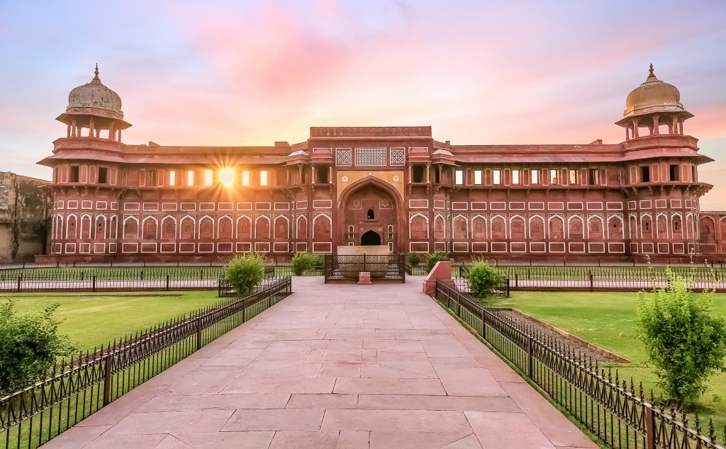 Agra Fort