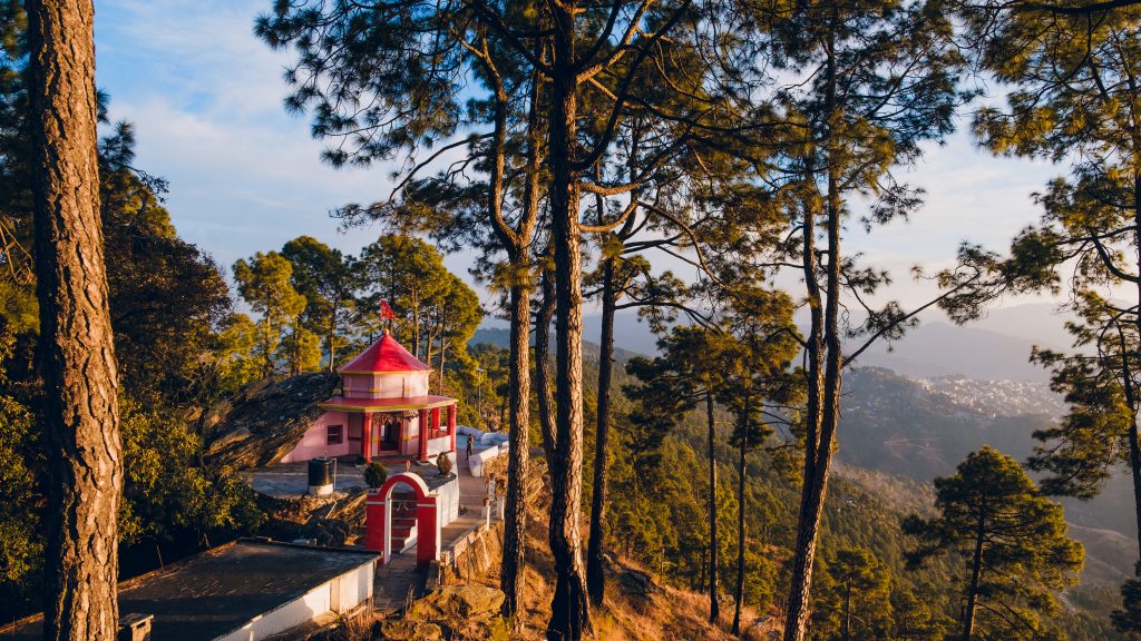 Kasar Devi Temple