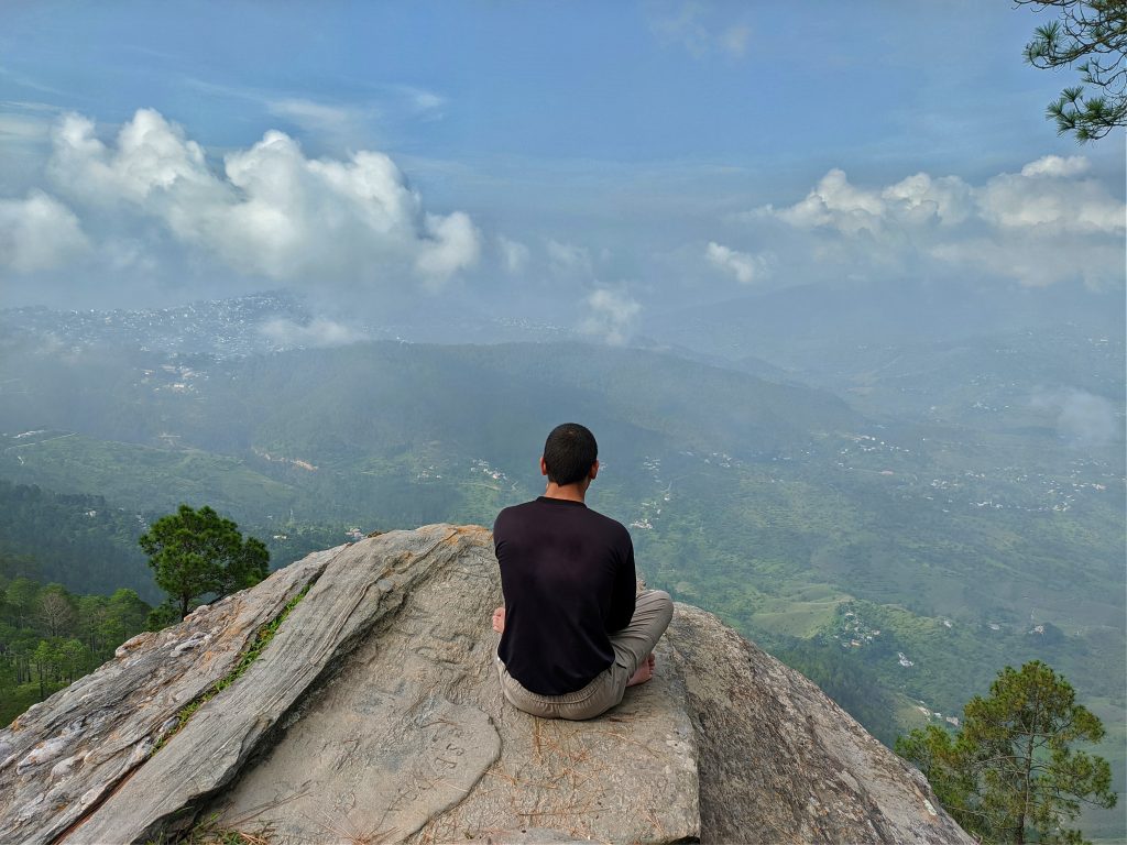 Yoga ta Kasar Devi
