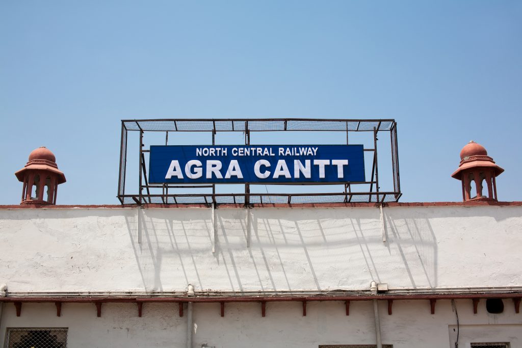 Agra Transport