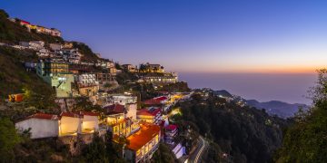 Ultimate experience in Mussoorie