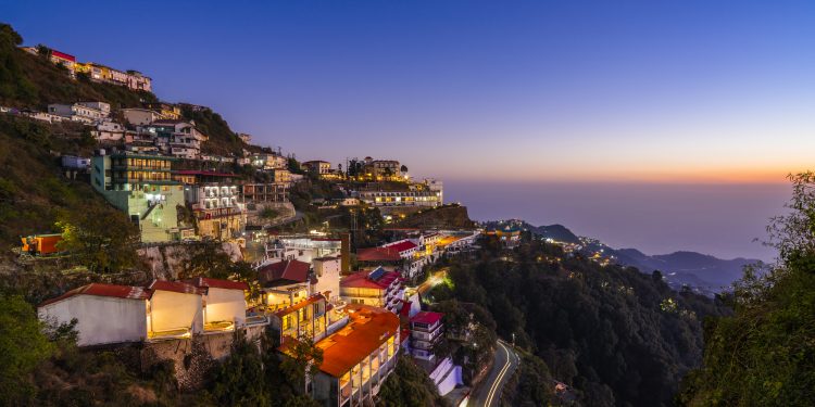 Ultimate experience in Mussoorie
