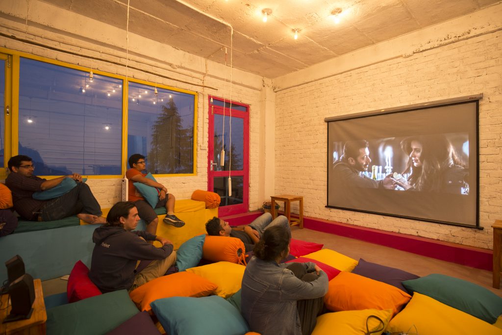 Movie nights