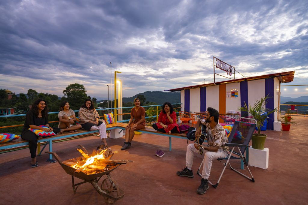 goSTOPS rooftop