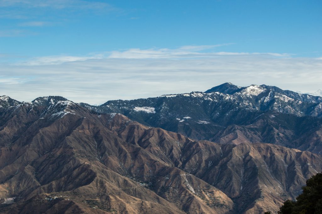 Dalai mountains