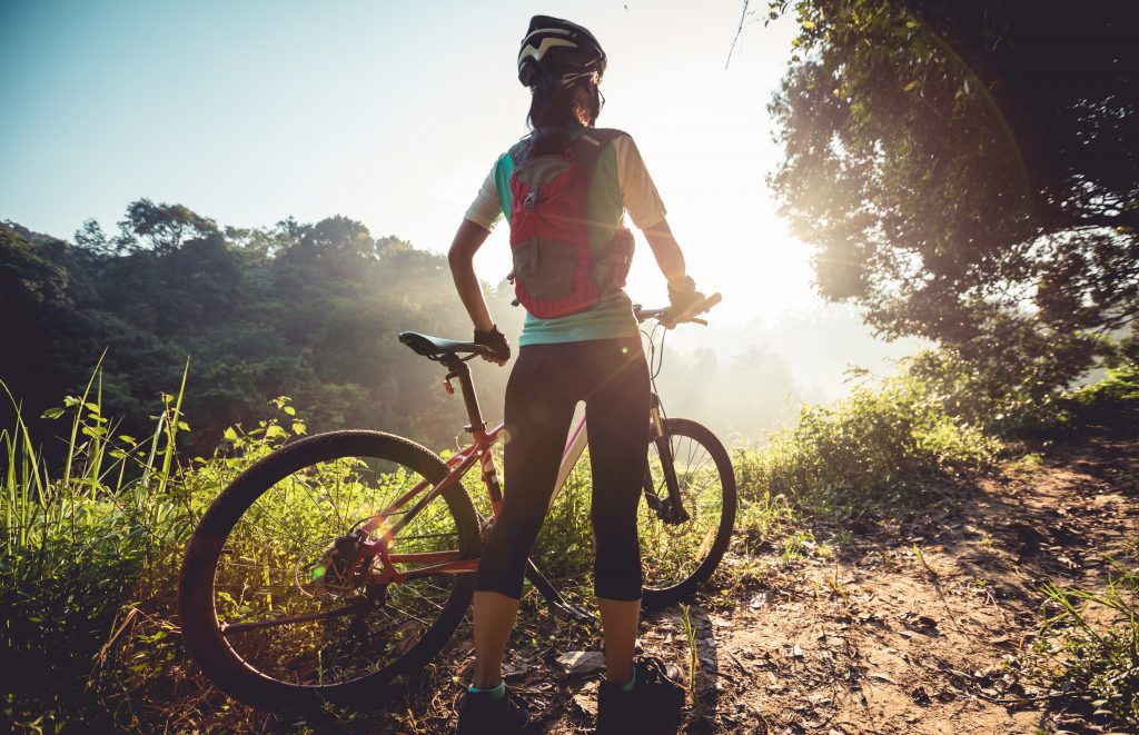 Mountain Biking in Mussoorie