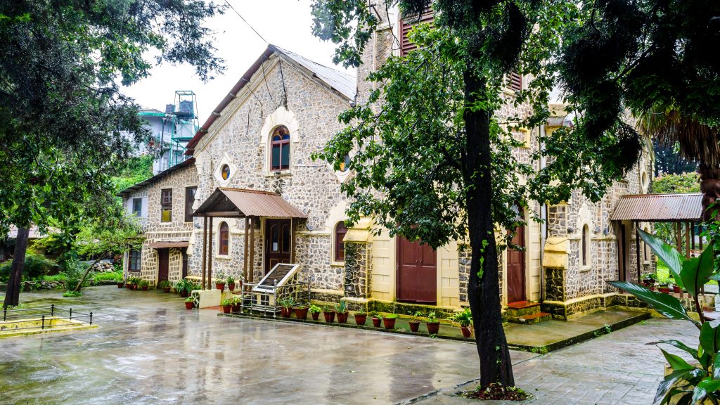 Christ Church in Mussoorie