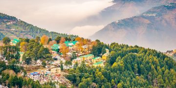 Places to visit in Dalhousie