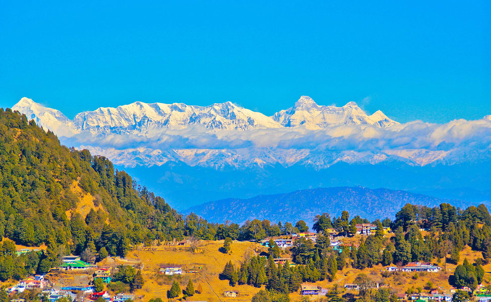 Going to Mukteshwar? Here’s what to do and where to eat