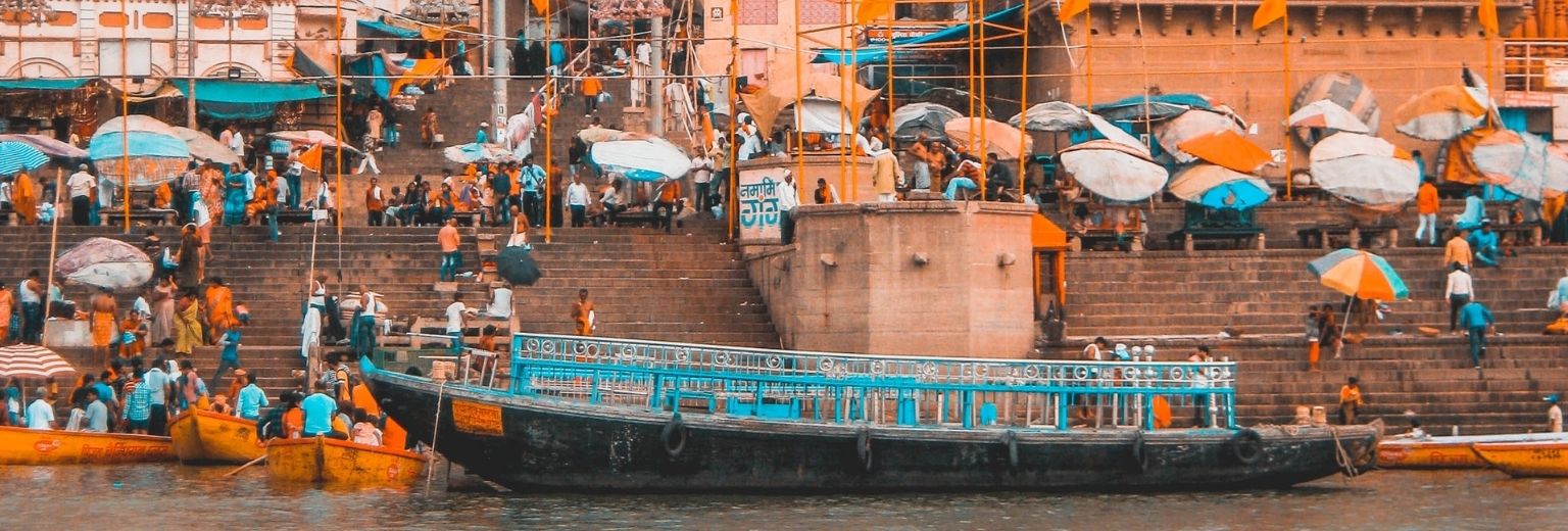 Going to Varanasi? Here’s what to do and where to eat