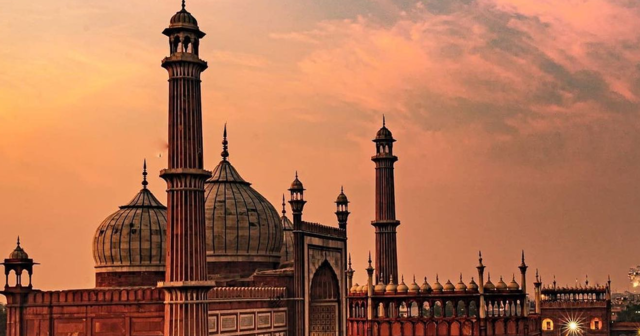 This Ramadan, Take A Virtual Stroll Through Delhi’s Jama Masjid | goCULTURE