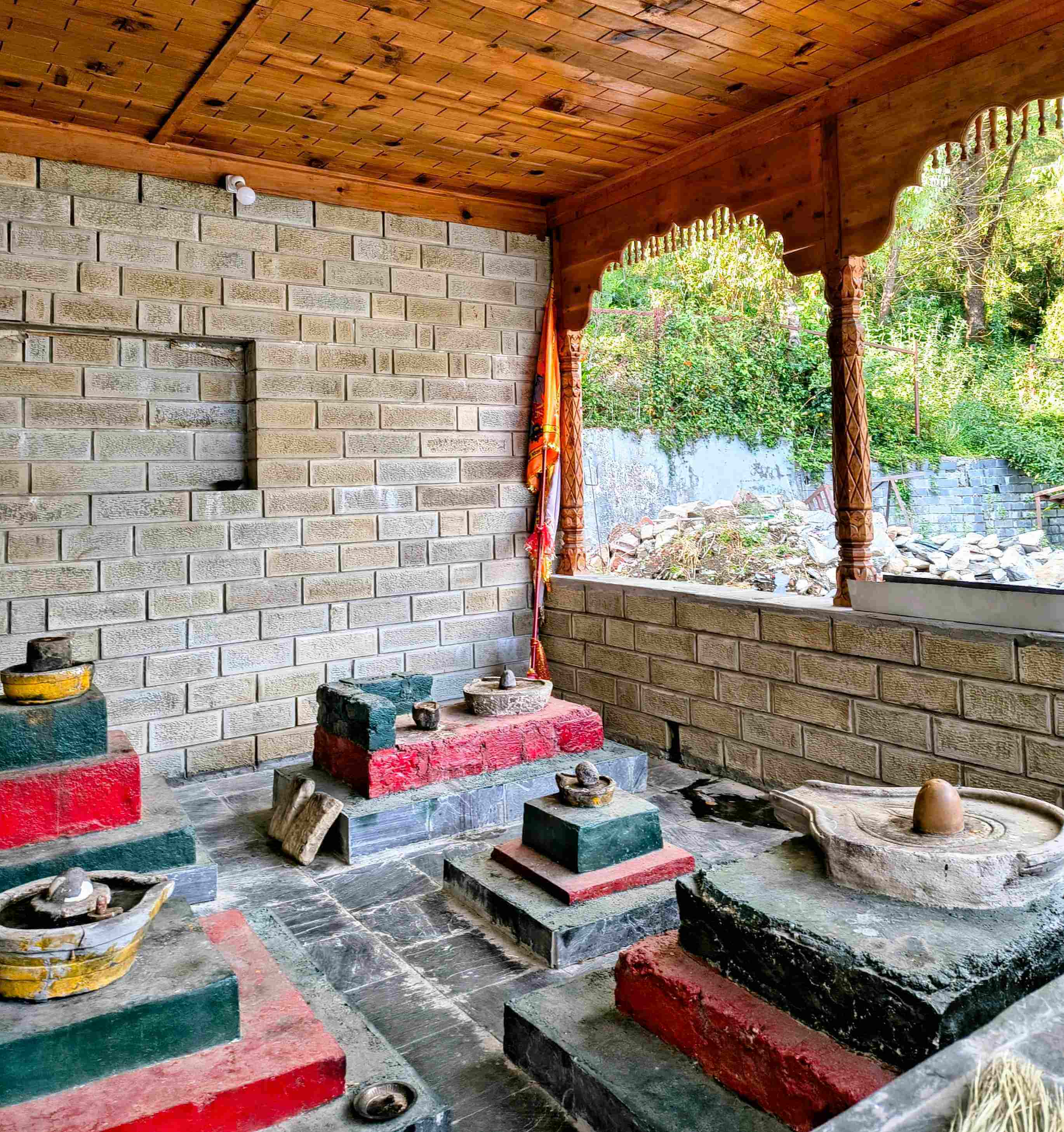 bhagsunath temple