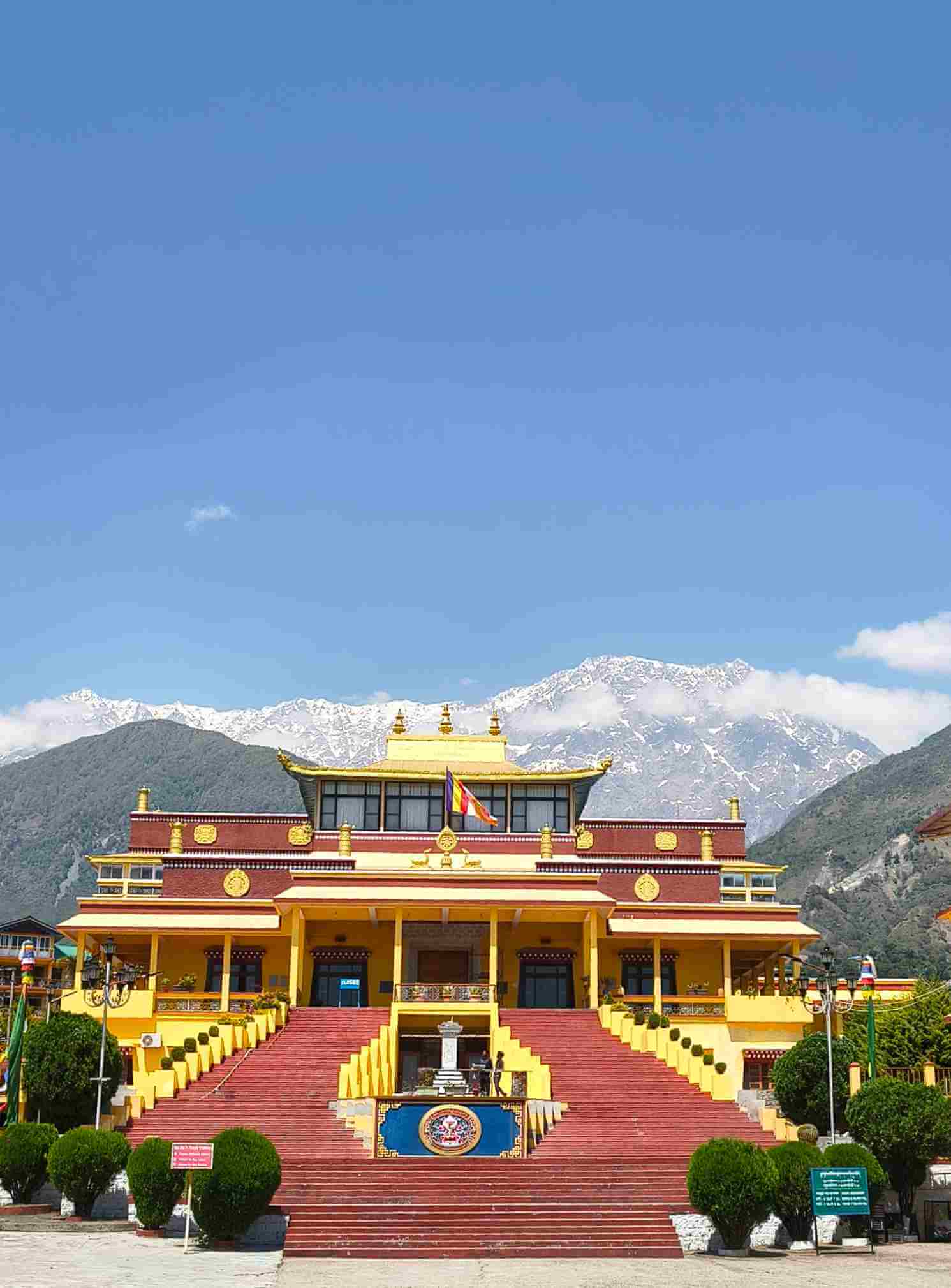 gyuto monastery