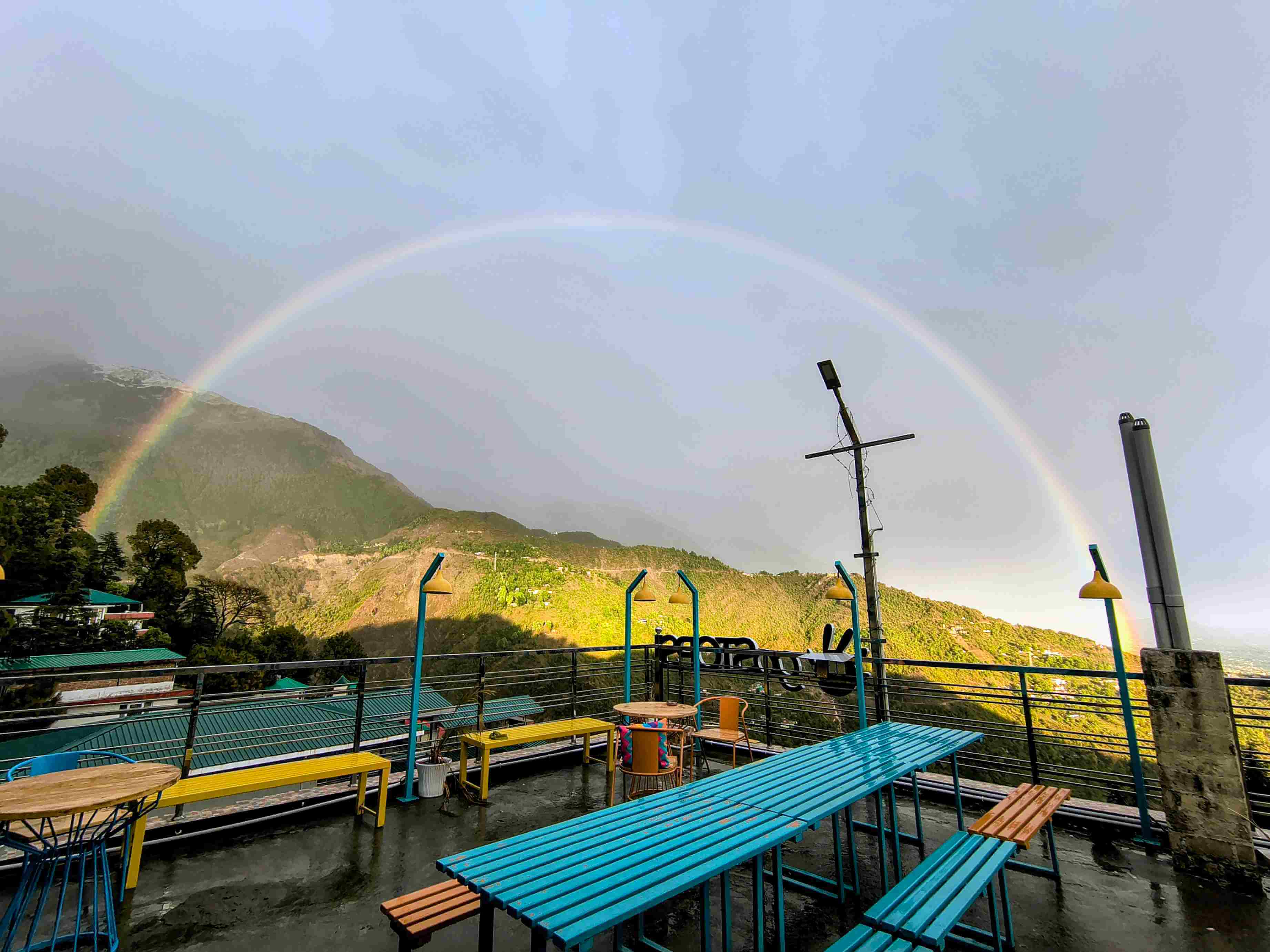view from goSTOPS