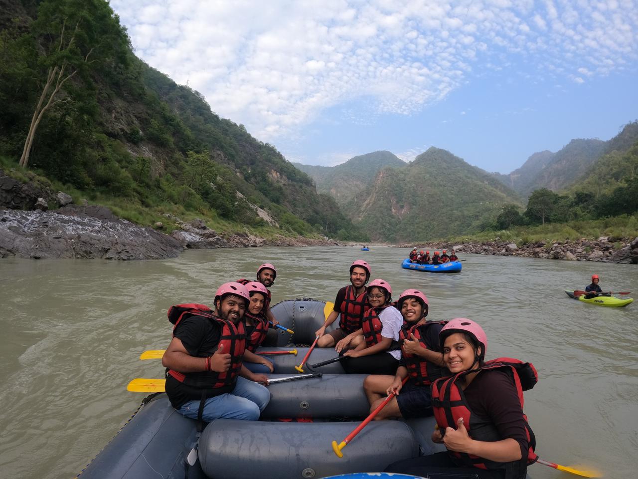 things to do in rishikesh