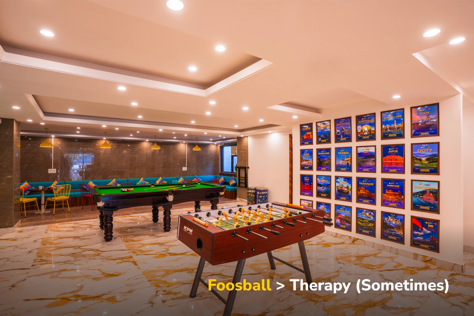 stay near Golf Course Extension Road Gurugram