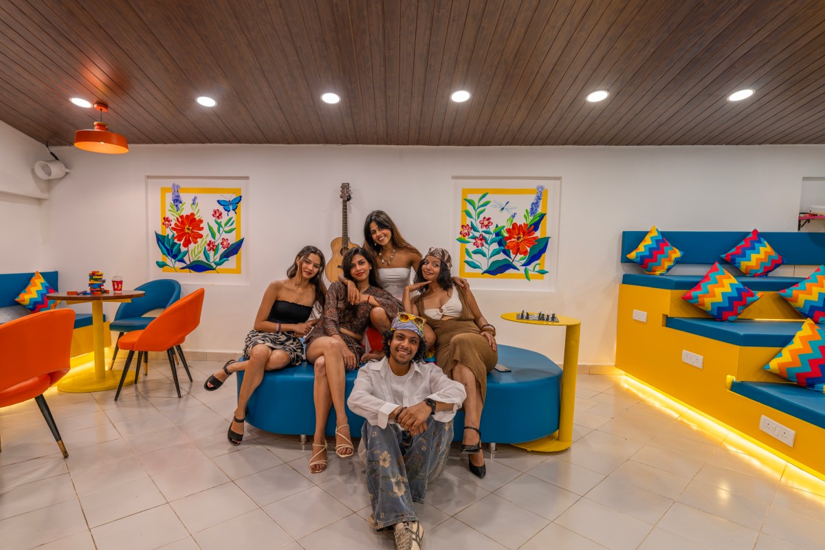 goGANG trip from Delhi