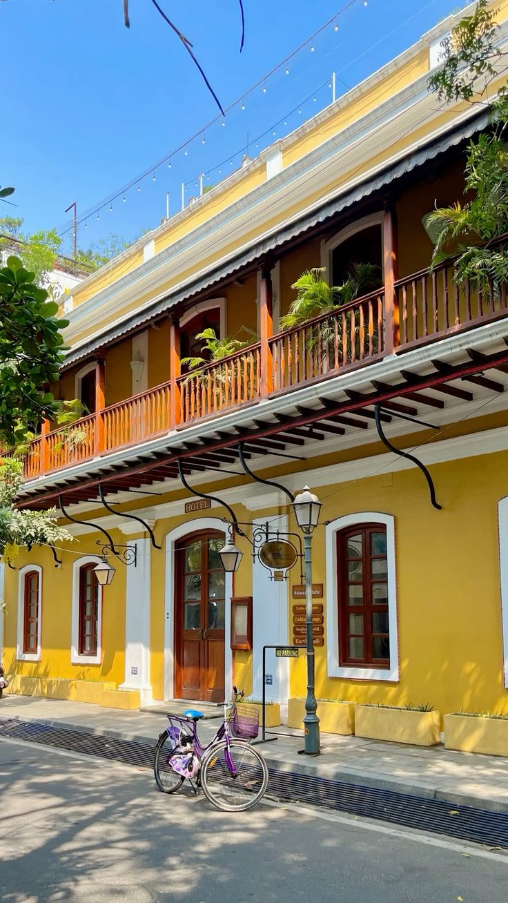 3 day Pondicherry itinerary