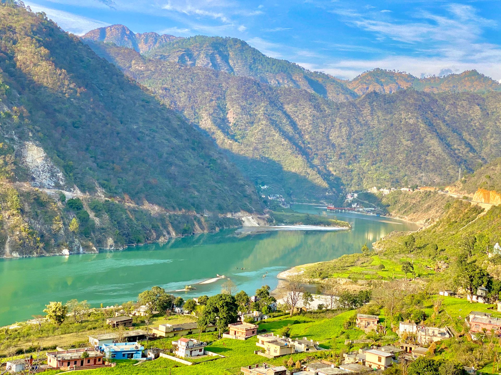 Uttarakhand trip itinerary