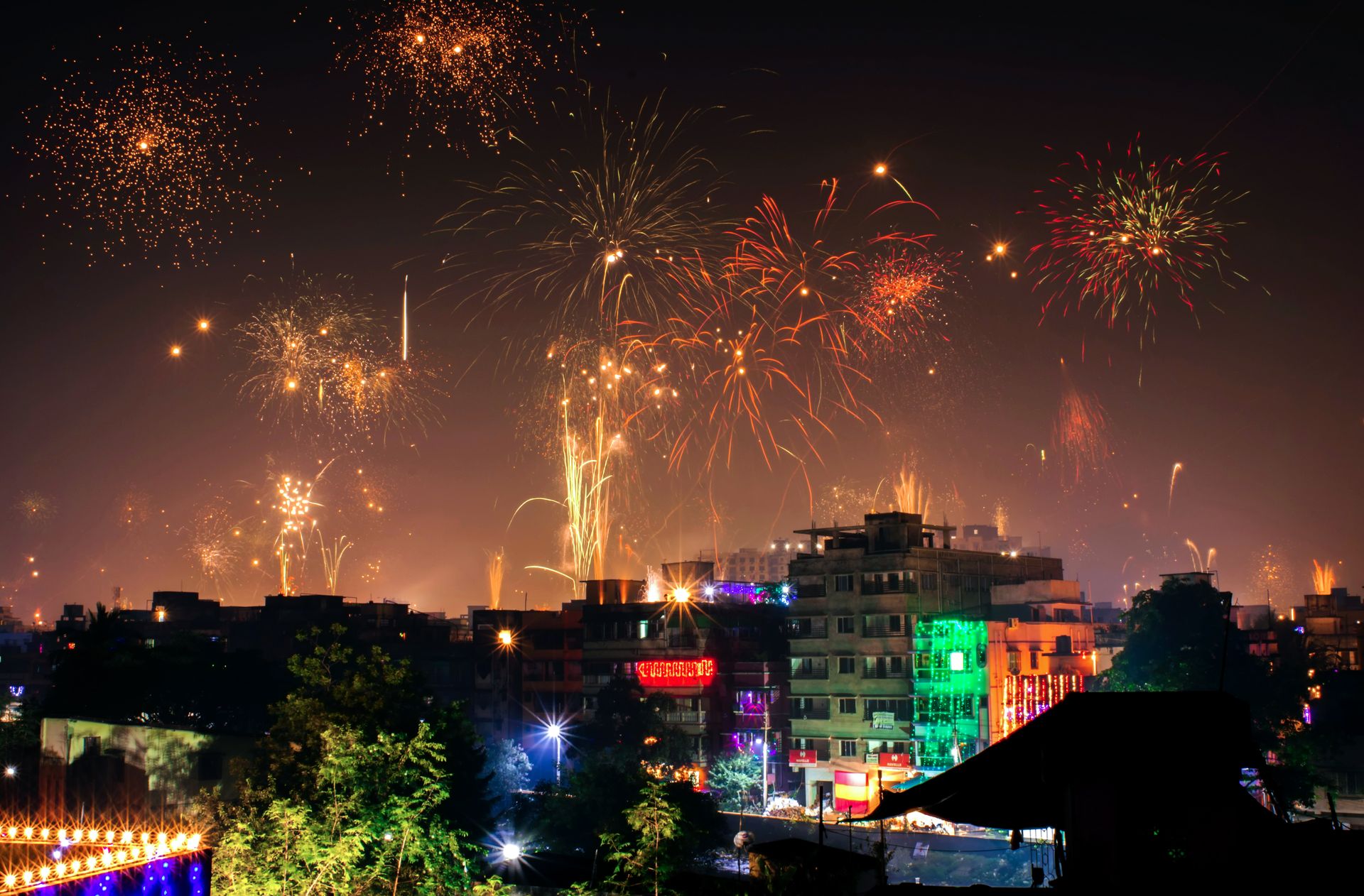 best new year places